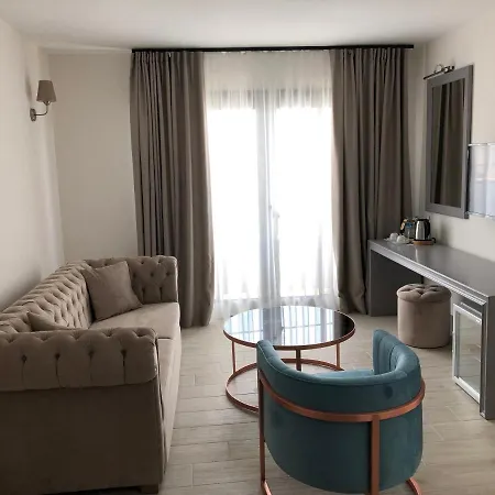 호텔 Yunus 말마리스