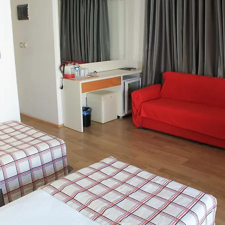 호텔 Yunus 말마리스