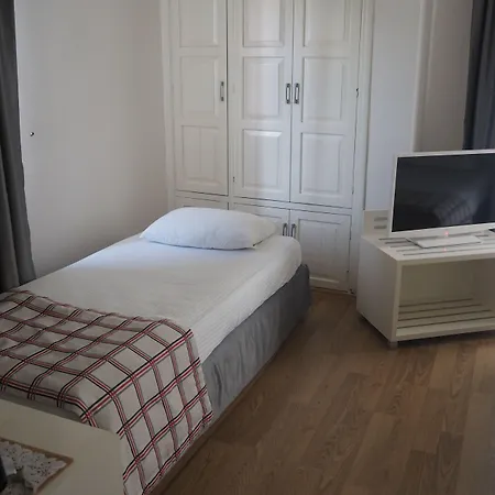 호텔 Yunus 말마리스