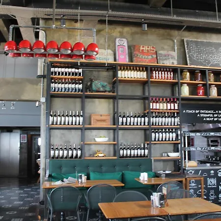 尤努斯酒店 马尔马里斯