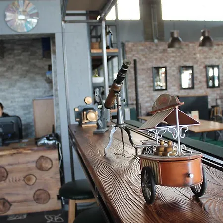 호텔 Yunus 말마리스