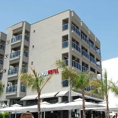 尤努斯酒店 酒店 马尔马里斯