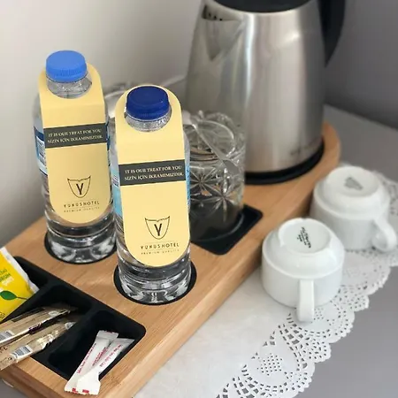 Yunus 3* 말마리스