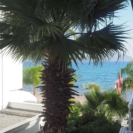 Yunus Szálloda Marmaris