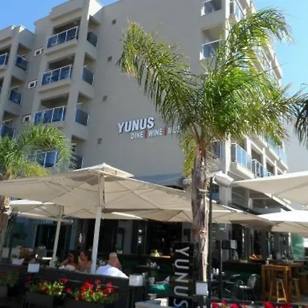 Szálloda Yunus Marmaris