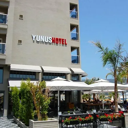 Szálloda Yunus 3*